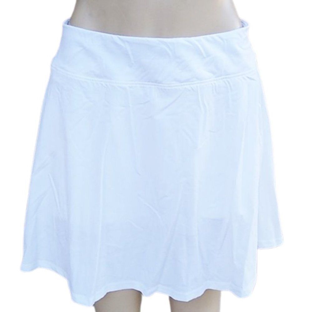 NWT Women's Pleated Skorts All in Motion - Size XXL